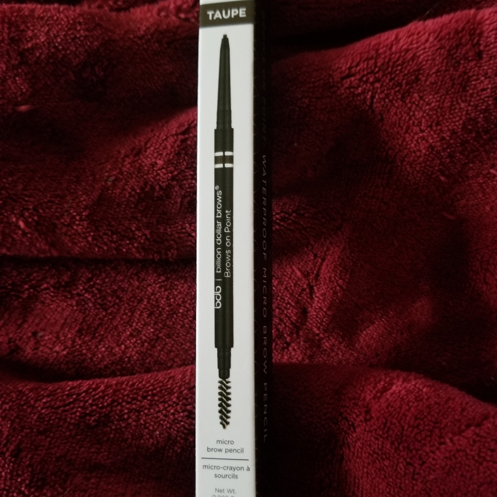 Billion Dollar Brows on Point Waterproof Micro Eye